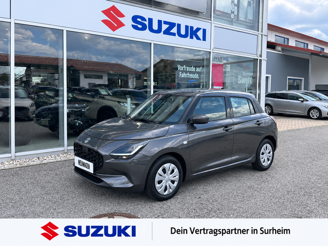 Suzuki Swift - 1.2 Dualjet Mild-Hybrid Club