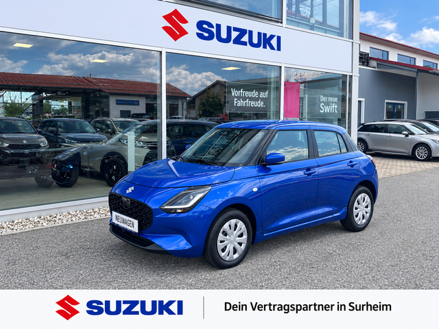 Lagerfahrzeug Suzuki Swift - 1.2 Dualjet Hybrid 61 kW ALLGrip Comfort 