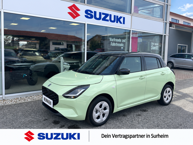 Lagerfahrzeug Suzuki Swift - 1.2 Dualjet Hybrid 61 kW ALLGrip Comfort Mild-Hybrid