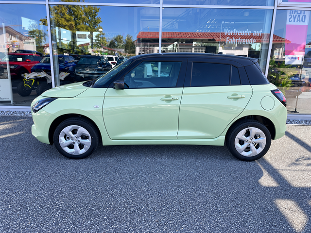 Suzuki Swift 1.2 Dualjet Hybrid 61 kW ALLGrip Comfort Mild-Hybrid 