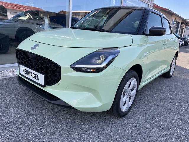 Suzuki Swift 1.2 Dualjet Hybrid 61 kW ALLGrip Comfort Mild-Hybrid 