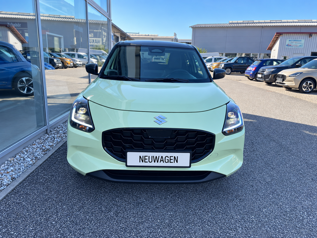 Suzuki Swift 1.2 Dualjet Hybrid 61 kW ALLGrip Comfort Mild-Hybrid 