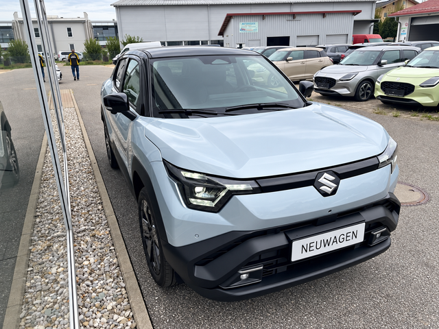 Suzuki e Vitara Comfort+ 