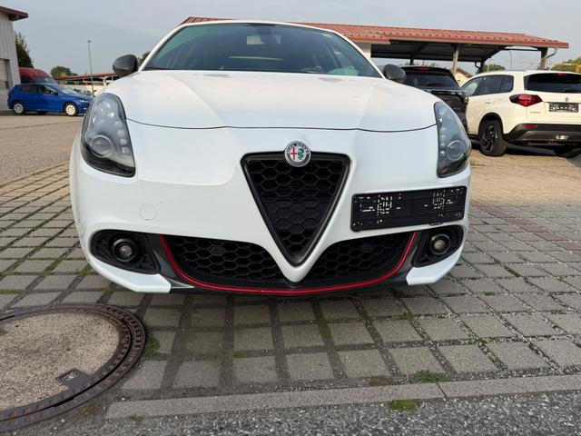 Alfa Romeo Giulietta Sport 1,4 TB 16V inkl. Winterr&auml;der 