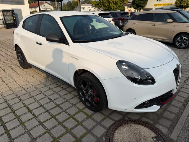 Alfa Romeo Giulietta Sport 1,4 TB 16V inkl. Winterr&auml;der 