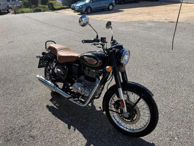 Royal Enfield Bullet 350 15,0 kW 