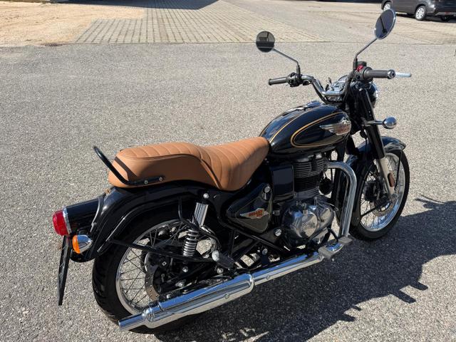 Royal Enfield Bullet 350 15,0 kW 
