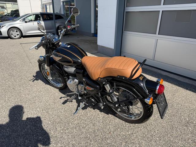 Royal Enfield Bullet 350 15,0 kW 