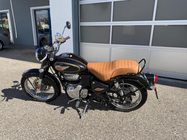 Royal Enfield Bullet 350 15,0 kW 