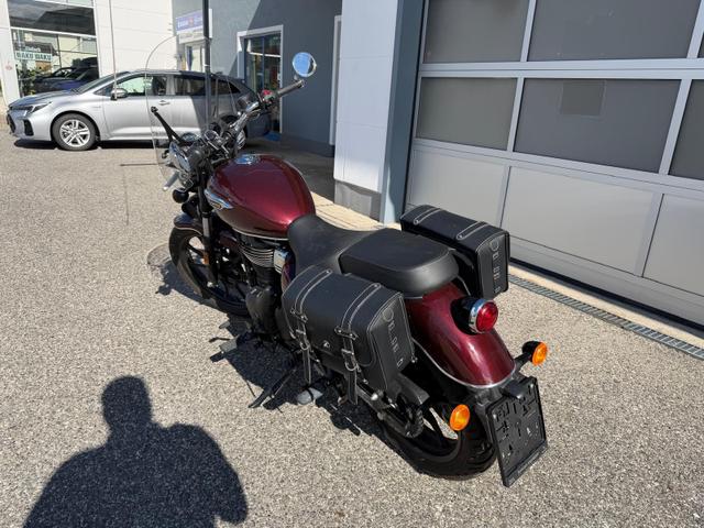 Royal Enfield Meteor 350 15,0 kW Stellar Red 