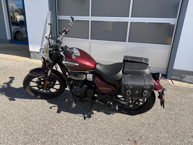 Royal Enfield Meteor 350 15,0 kW Stellar Red 