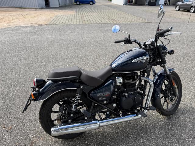 Royal Enfield Meteor 350 15,0 kW Stellar Blue 