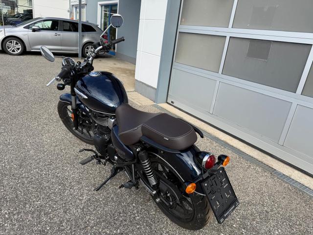 Royal Enfield Meteor 350 15,0 kW Stellar Blue 