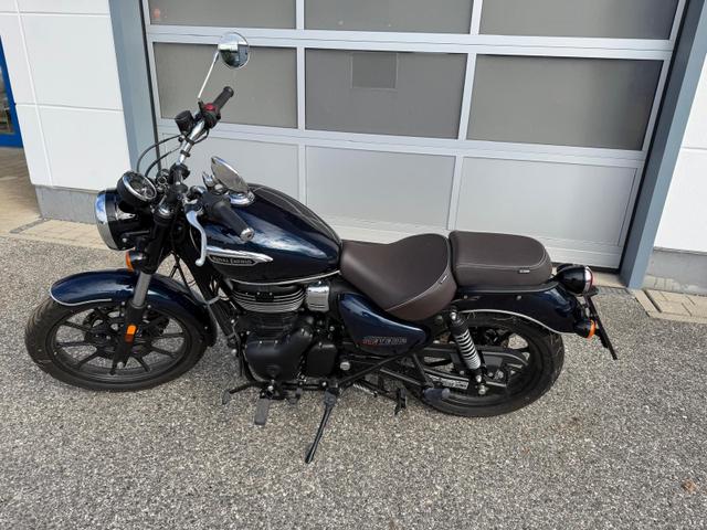 Royal Enfield Meteor 350 15,0 kW Stellar Blue 