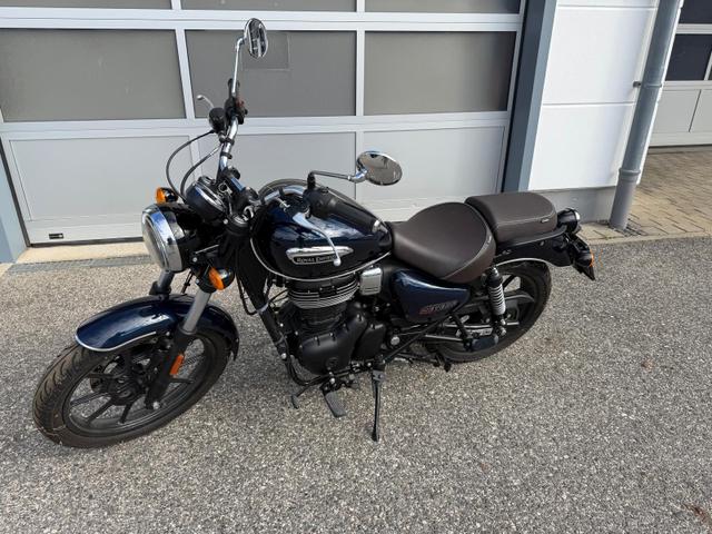 Royal Enfield Meteor 350 15,0 kW Stellar Blue 