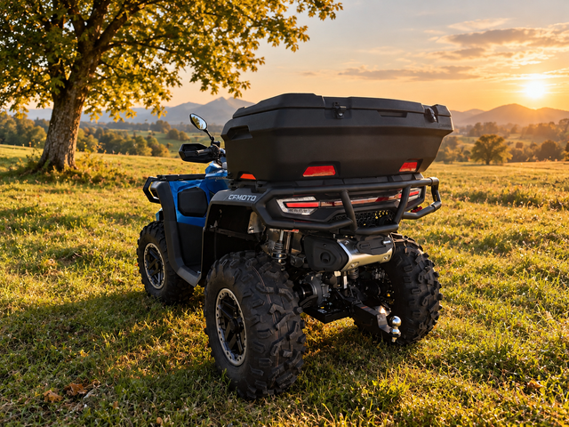 CFMOTO CFORCE 1000 PRO TOURING 86PS|ABS|EPS|CARPLAY|TFT|AHK|LED|WINDE|4J-GAR|UVM. 