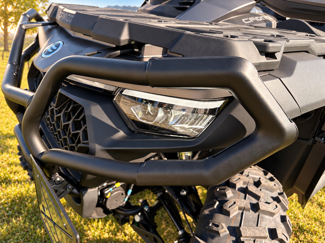 CFMOTO CFORCE 850 Touring PRO ABS 71PS|EPS|TFT|AHK|LED|WINDE|14"|4J-GAR|UVM. 