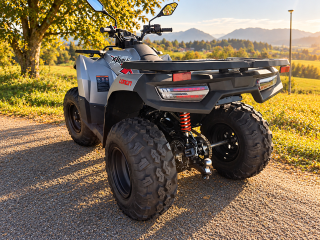 Loncin XWolf 200 