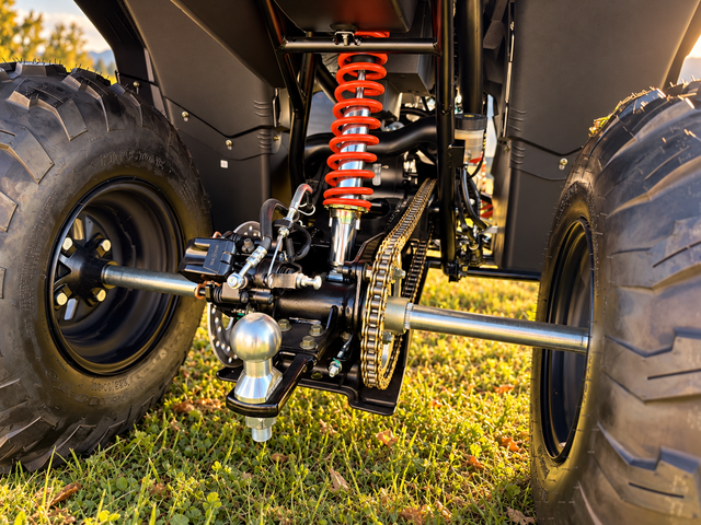 Loncin XWolf 200 