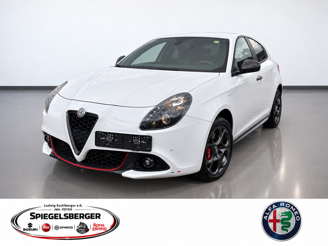 Alfa Romeo Giulietta - Sport 1,4 TB 16V inkl. Winterr&auml;der