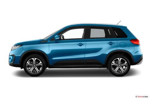 Suzuki Vitara 1.6 Comfort+ 4x2 AHK 