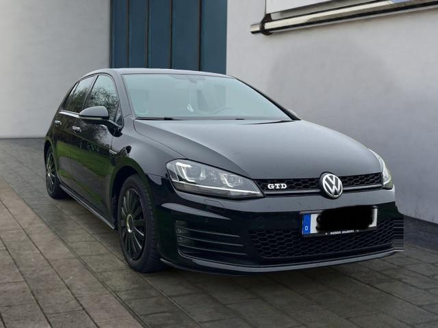 Volkswagen Golf - VII Lim. GTD BMT*BiXenon*PDC*NAV* Klima