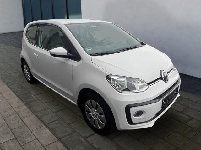 Volkswagen up! - move BMT*Kamera*Klimaautomatik*Sitzhzg