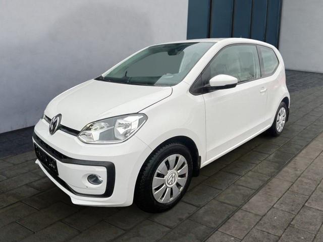 Volkswagen up! move BMT*Kamera*Klimaautomatik*Sitzhzg 