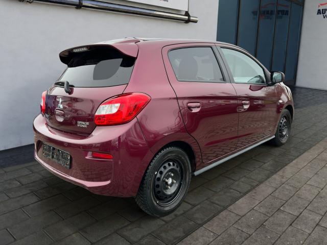 Mitsubishi Space Star Edition 100+*Klima*Sitzheizung*DAB* 
