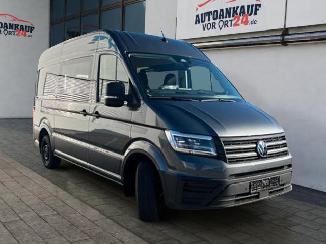 Volkswagen Crafter - L3H3*4MOTION*ALLRAD*MIXTO*7S*