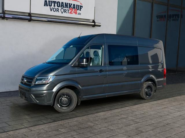 Volkswagen Crafter L3H3*4MOTION*ALLRAD*MIXTO*7S* 