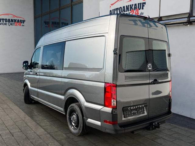 Volkswagen Crafter L3H3*4MOTION*ALLRAD*MIXTO*7S* 