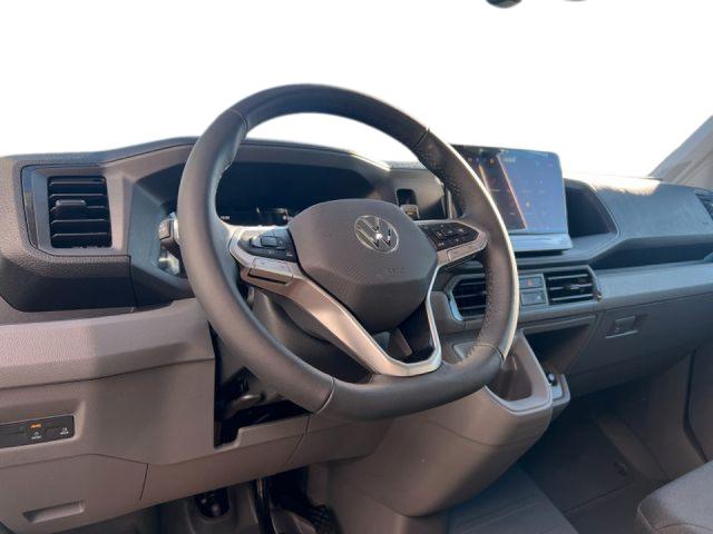 Volkswagen Crafter L3H3*4MOTION*ALLRAD*MIXTO*7S* 