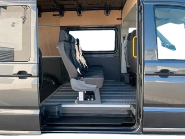 Volkswagen Crafter L3H3*4MOTION*ALLRAD*MIXTO*7S* 