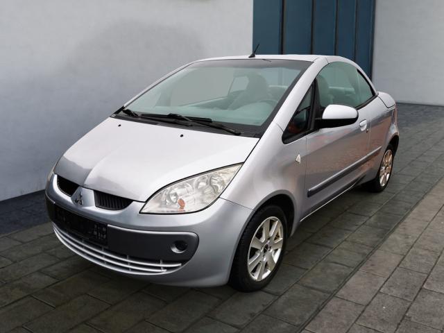 Mitsubishi Colt CZC Cabrio Invite*TÜV 04/2026*Klima* Klima 
