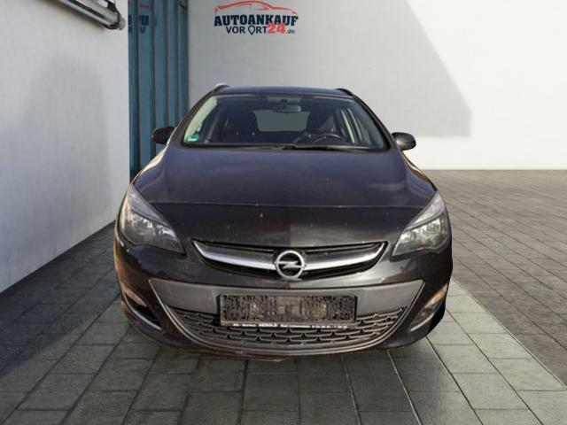 Opel Astra Sports Tourer - J Edition*BT*PDC*Tempomat*