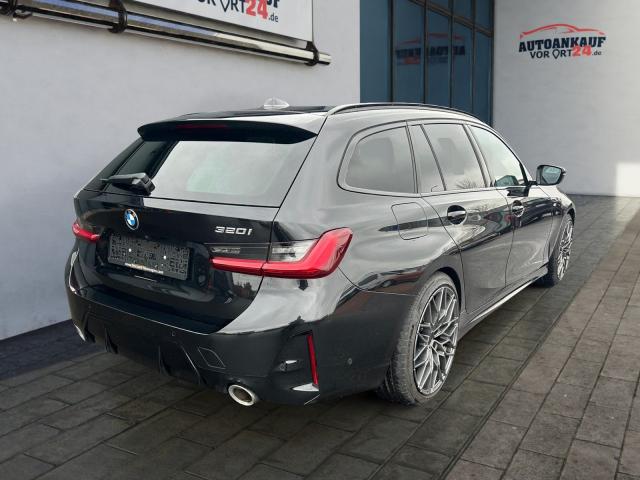 BMW 3er Touring 320 i M Sport Touring*Kamera*PLA*Alcantara*LED* 