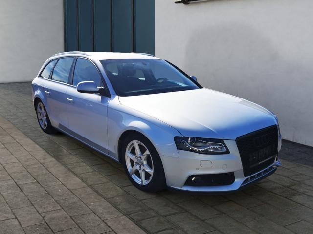 Audi A4 Avant - Ambition*Bi-Xenon*Navi*Alu*PDC* Klima