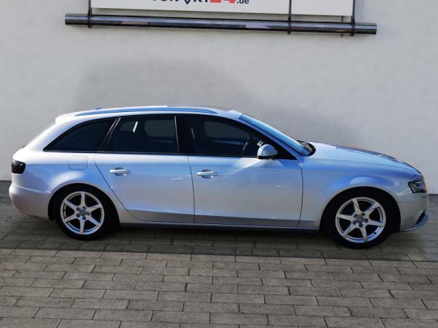 Audi A4 Avant Ambition*Bi-Xenon*Navi*Alu*PDC* Klima 