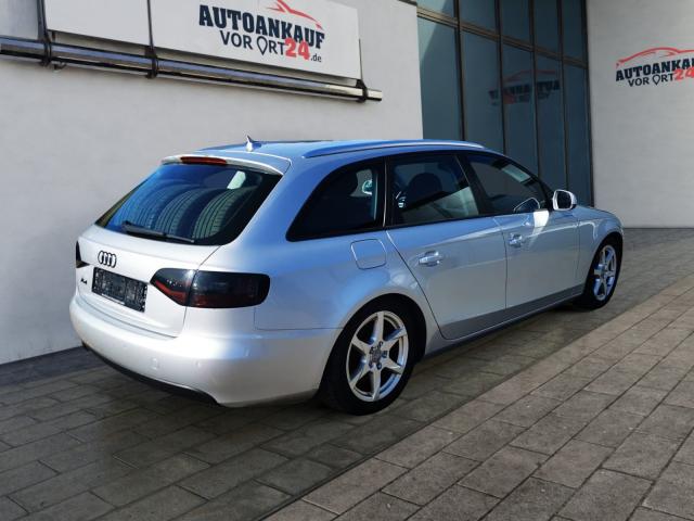 Audi A4 Avant Ambition*Bi-Xenon*Navi*Alu*PDC* Klima 