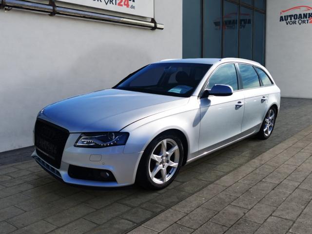 Audi A4 Avant Ambition*Bi-Xenon*Navi*Alu*PDC* Klima 