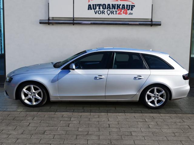 Audi A4 Avant Ambition*Bi-Xenon*Navi*Alu*PDC* Klima 