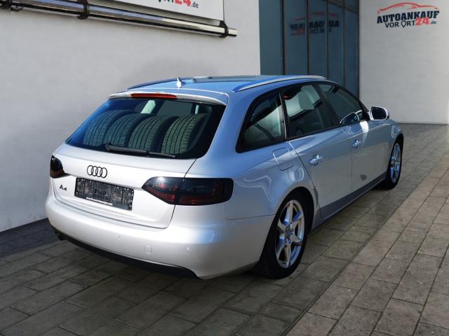 Audi A4 Avant Ambition*Bi-Xenon*Navi*Alu*PDC* Klima 