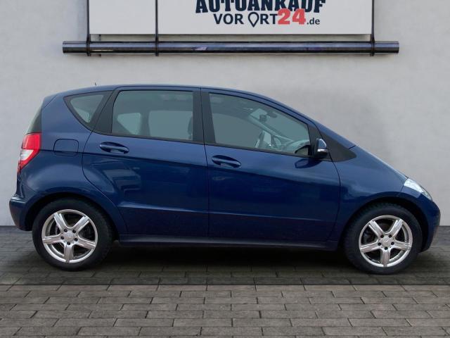 Mercedes-Benz A-Klasse A -Klasse 160 CDI Klima Einparkhilfe Faltdach 