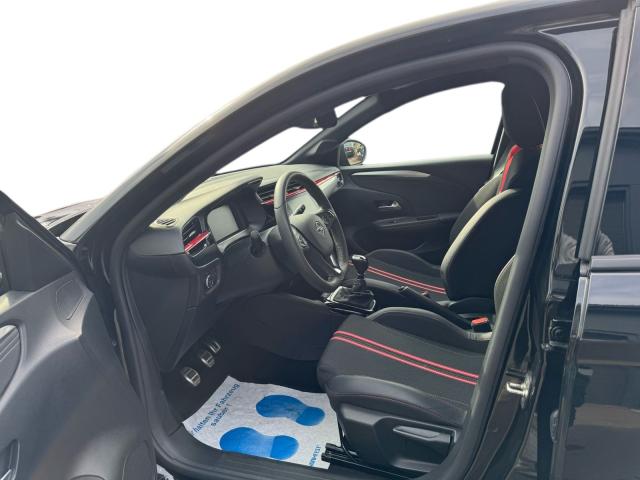 Opel Corsa F GS Line*Navi*LED*PDC* Klima Navi 