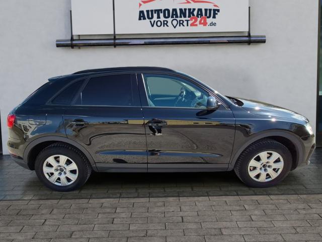 Audi Q3 1.4 TFSI Ultra*Xenon*Navi*BT*PDC*8-Fach* 