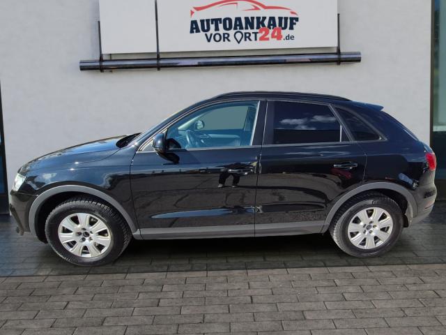 Audi Q3 1.4 TFSI Ultra*Xenon*Navi*BT*PDC*8-Fach* 