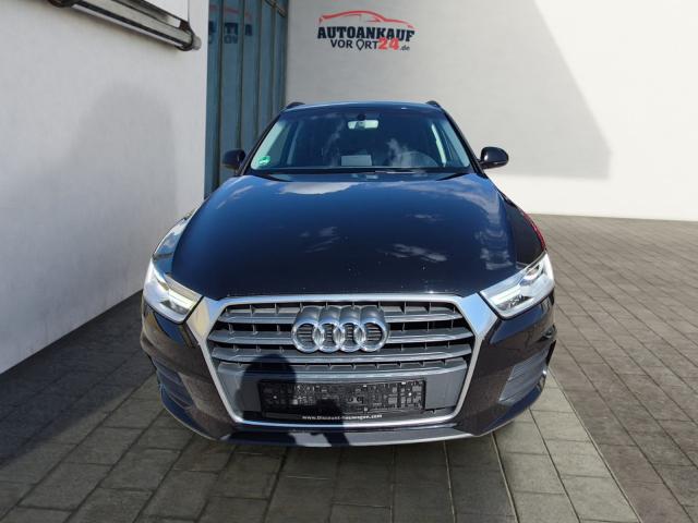 Audi Q3 1.4 TFSI Ultra*Xenon*Navi*BT*PDC*8-Fach* 