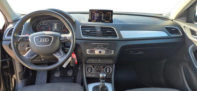 Audi Q3 1.4 TFSI Ultra*Xenon*Navi*BT*PDC*8-Fach* 