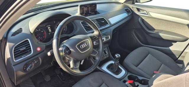Audi Q3 1.4 TFSI Ultra*Xenon*Navi*BT*PDC*8-Fach* 